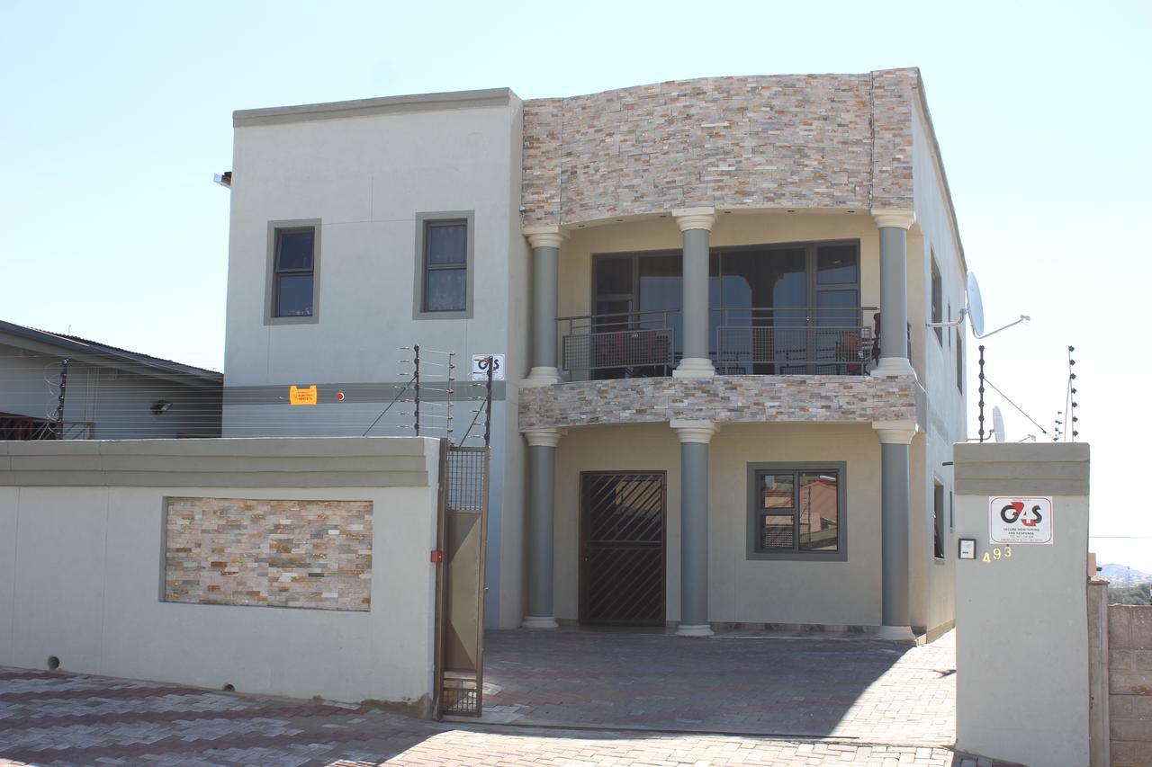 Coco Palm Bed&Breakfast Windhoek Eksteriør bilde